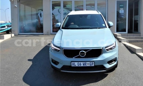 Buy Used Volvo XC40 Blue Car in Manzini in Manzini Buy Used Volvo XC40 Blue Car in Manzini in Manzini