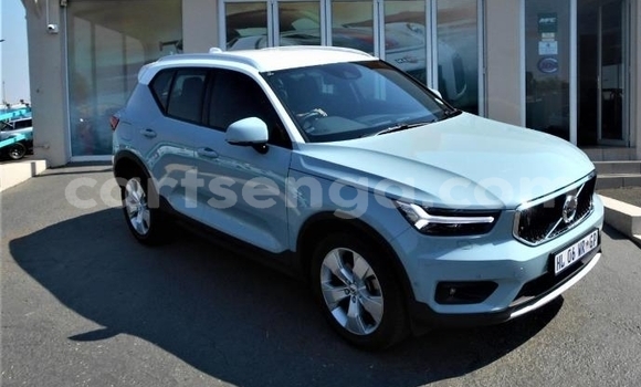 Buy Used Volvo XC40 Blue Car in Manzini in Manzini Buy Used Volvo XC40 Blue Car in Manzini in Manzini