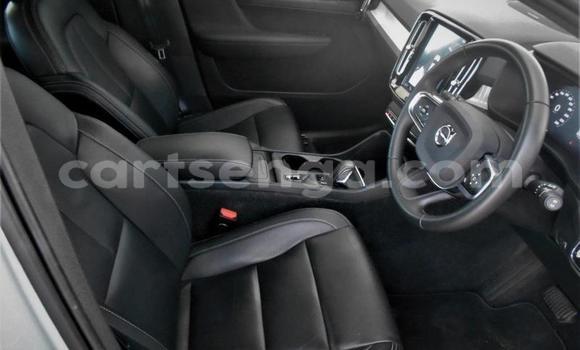 Buy Used Volvo XC40 Blue Car in Manzini in Manzini Buy Used Volvo XC40 Blue Car in Manzini in Manzini