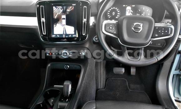 Buy Used Volvo XC40 Blue Car in Manzini in Manzini Buy Used Volvo XC40 Blue Car in Manzini in Manzini
