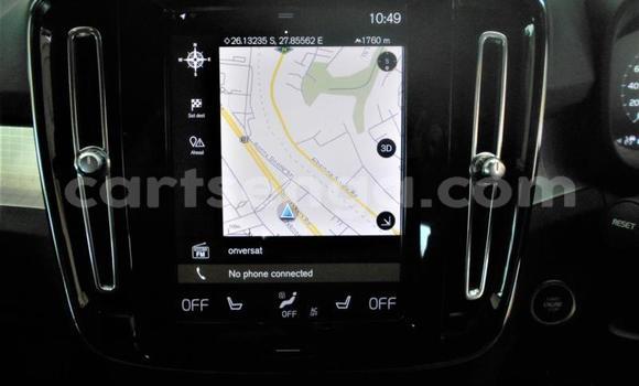 Buy Used Volvo XC40 Blue Car in Manzini in Manzini Buy Used Volvo XC40 Blue Car in Manzini in Manzini