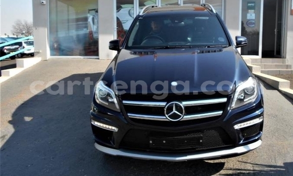 Buy Used Mercedes‒Benz GL–Class Black Car in Ngomane in Lubombo District Buy Used Mercedes‒Benz GL–Class Black Car in Ngomane in Lubombo District