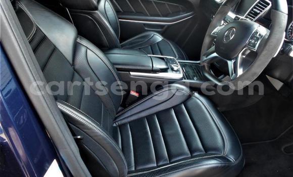 Buy Used Mercedes‒Benz GL–Class Black Car in Ngomane in Lubombo District Buy Used Mercedes‒Benz GL–Class Black Car in Ngomane in Lubombo District