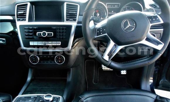 Buy Used Mercedes‒Benz GL–Class Black Car in Ngomane in Lubombo District Buy Used Mercedes‒Benz GL–Class Black Car in Ngomane in Lubombo District