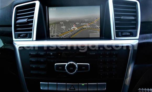 Buy Used Mercedes‒Benz GL–Class Black Car in Ngomane in Lubombo District Buy Used Mercedes‒Benz GL–Class Black Car in Ngomane in Lubombo District