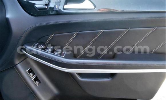 Buy Used Mercedes‒Benz GL–Class Black Car in Ngomane in Lubombo District Buy Used Mercedes‒Benz GL–Class Black Car in Ngomane in Lubombo District