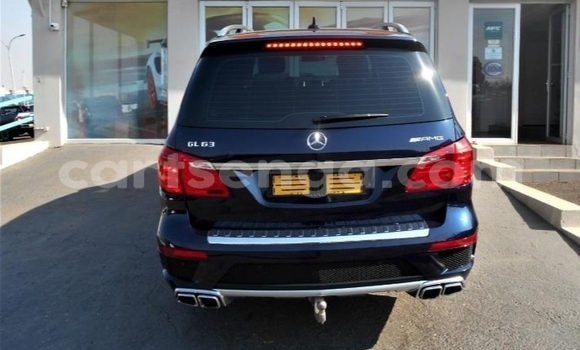 Buy Used Mercedes‒Benz GL–Class Black Car in Ngomane in Lubombo District Buy Used Mercedes‒Benz GL–Class Black Car in Ngomane in Lubombo District
