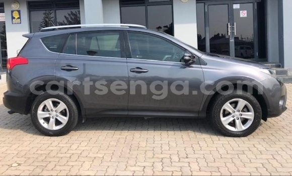 Acheter Occasion Voiture Toyota RAV4 Noir à Mpaka, Lubombo District Acheter Occasion Voiture Toyota RAV4 Noir à Mpaka, Lubombo District
