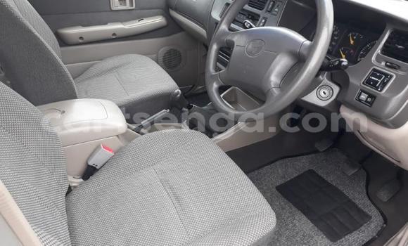 Acheter Occasion Voiture Toyota Commuter Gris à Mbabane, Manzini Acheter Occasion Voiture Toyota Commuter Gris à Mbabane, Manzini