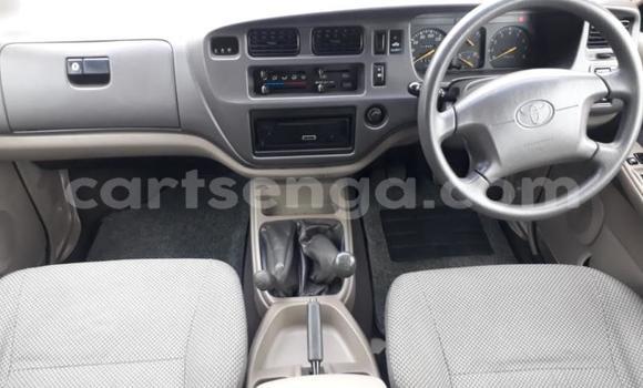 Acheter Occasion Voiture Toyota Commuter Gris à Mbabane, Manzini Acheter Occasion Voiture Toyota Commuter Gris à Mbabane, Manzini