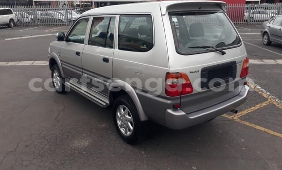 Acheter Occasion Voiture Toyota Commuter Gris à Mbabane, Manzini Acheter Occasion Voiture Toyota Commuter Gris à Mbabane, Manzini