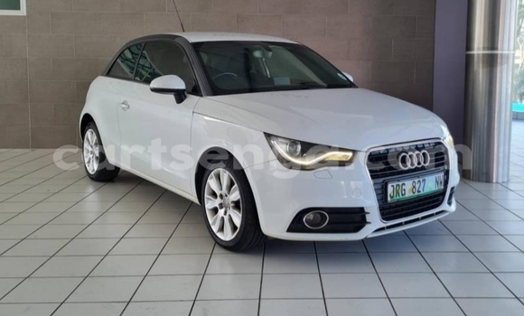 Buy Used Audi A1 White Car in Ezulwini in Hhohho