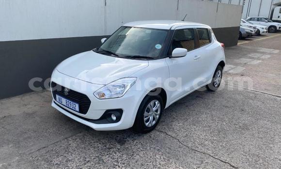 Buy Used Suzuki Swift White Car in Mbabane in Manzini Buy Used Suzuki Swift White Car in Mbabane in Manzini