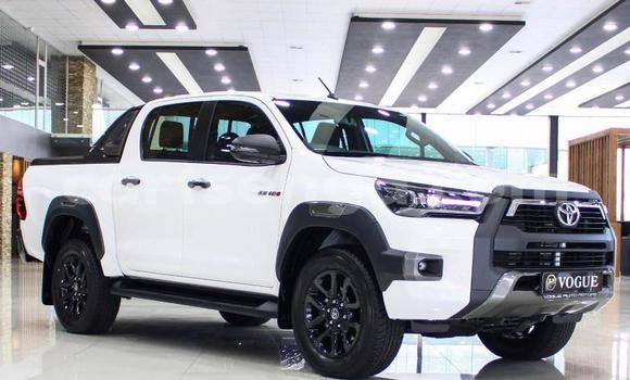 Buy Used Toyota Hilux White Car in Mbabane in Manzini Buy Used Toyota Hilux White Car in Mbabane in Manzini