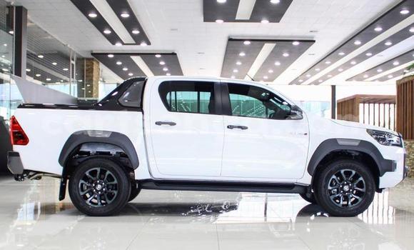 Buy Used Toyota Hilux White Car in Mbabane in Manzini Buy Used Toyota Hilux White Car in Mbabane in Manzini