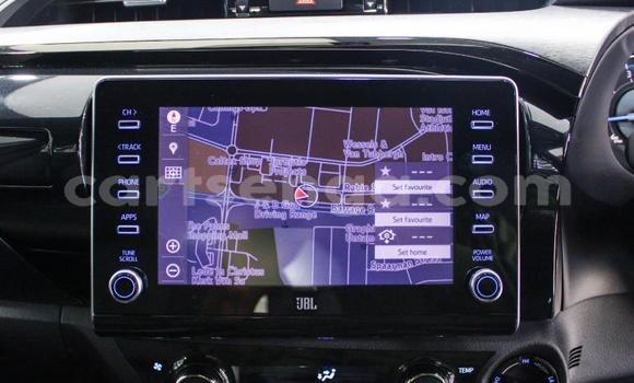 Buy Used Toyota Hilux White Car in Mbabane in Manzini Buy Used Toyota Hilux White Car in Mbabane in Manzini