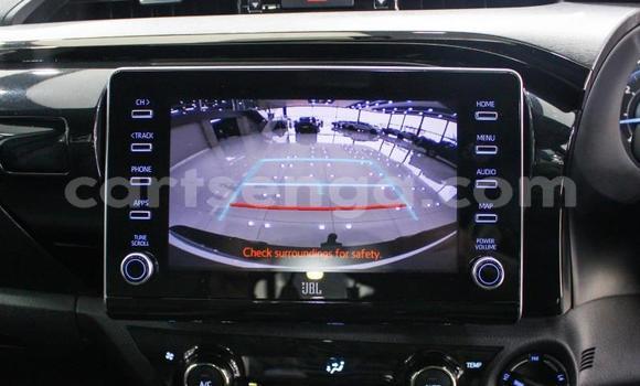 Buy Used Toyota Hilux White Car in Mbabane in Manzini Buy Used Toyota Hilux White Car in Mbabane in Manzini