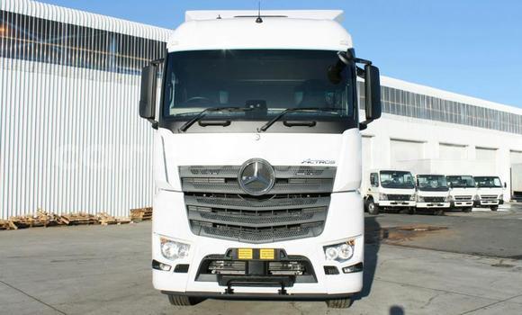 Buy Used Mercedes‒Benz 2628 White Truck in Mbabane in Manzini Buy Used Mercedes‒Benz 2628 White Truck in Mbabane in Manzini