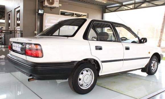 Acheter Occasion Voiture Toyota Corolla Blanc à Ezulwini, Hhohho Acheter Occasion Voiture Toyota Corolla Blanc à Ezulwini, Hhohho