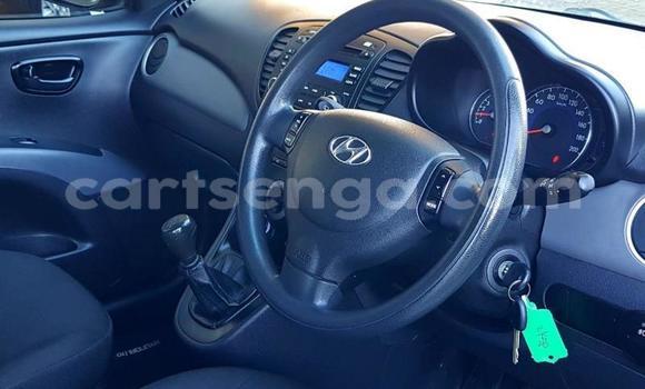 Nunua Ilio tumika Hyundai i10 White Gari ndani ya Bhunya nchini Manzini Nunua Ilio tumika Hyundai i10 White Gari ndani ya Bhunya nchini Manzini