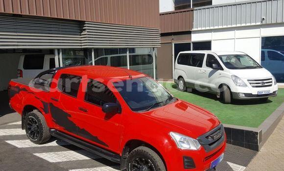 Nunua Ilio tumika Isuzu KB Red Gari ndani ya Bhunya nchini Manzini Nunua Ilio tumika Isuzu KB Red Gari ndani ya Bhunya nchini Manzini