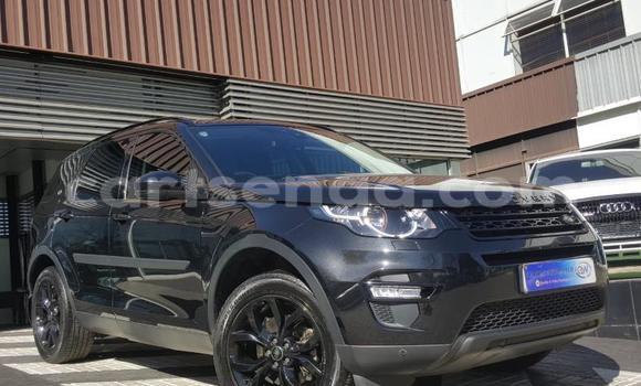 Nunua Ilio tumika Land Rover Range Rover Sport Silver Gari ndani ya Bhunya nchini Manzini