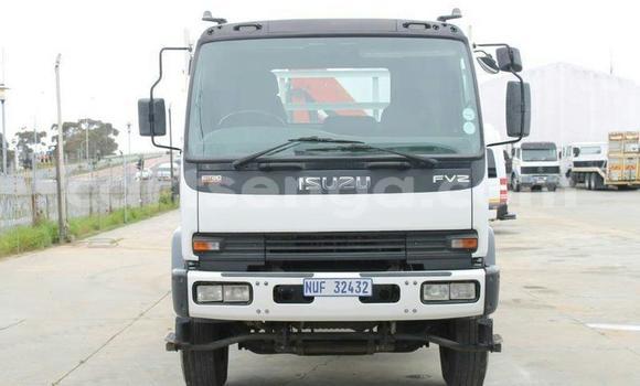 Buy Used Isuzu FTR 850 White Truck in Mbabane in Manzini Buy Used Isuzu FTR 850 White Truck in Mbabane in Manzini