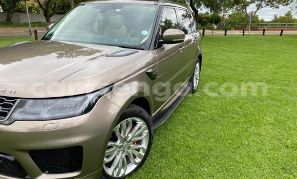 Buy Used Land Rover Discovery Sport Silver Car in Bhunya in Manzini