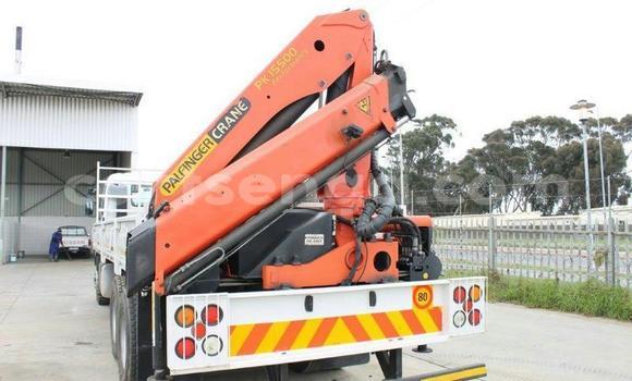 Buy Used Isuzu FTR 850 White Truck in Mbabane in Manzini Buy Used Isuzu FTR 850 White Truck in Mbabane in Manzini