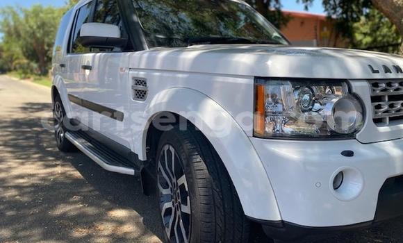 Nunua Ilio tumika Land Rover Discovery White Gari ndani ya Bhunya nchini Manzini