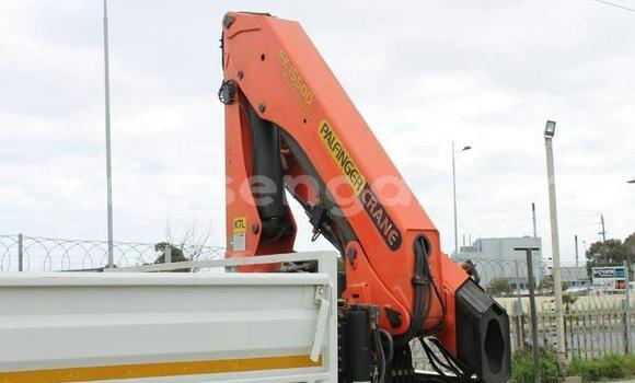 Buy Used Isuzu FTR 850 White Truck in Mbabane in Manzini Buy Used Isuzu FTR 850 White Truck in Mbabane in Manzini