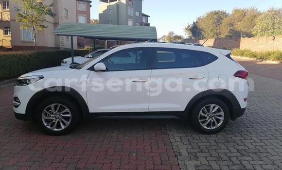 Nunua Ilio tumika Hyundai Tucson White Gari ndani ya Bhunya nchini Manzini Nunua Ilio tumika Hyundai Tucson White Gari ndani ya Bhunya nchini Manzini