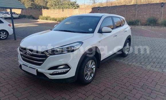 Nunua Ilio tumika Hyundai Tucson White Gari ndani ya Bhunya nchini Manzini Nunua Ilio tumika Hyundai Tucson White Gari ndani ya Bhunya nchini Manzini