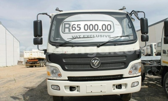 Buy Used Mercedes‒Benz 117 White Truck in Mbabane in Manzini