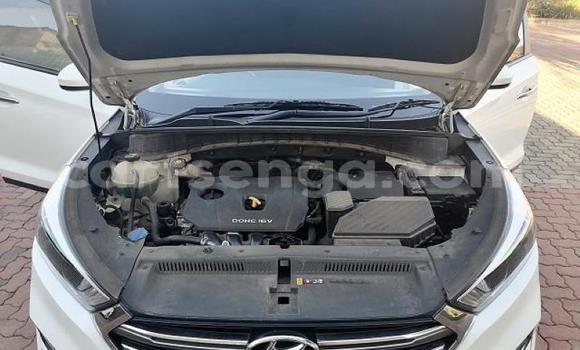 Nunua Ilio tumika Hyundai Tucson White Gari ndani ya Bhunya nchini Manzini Nunua Ilio tumika Hyundai Tucson White Gari ndani ya Bhunya nchini Manzini