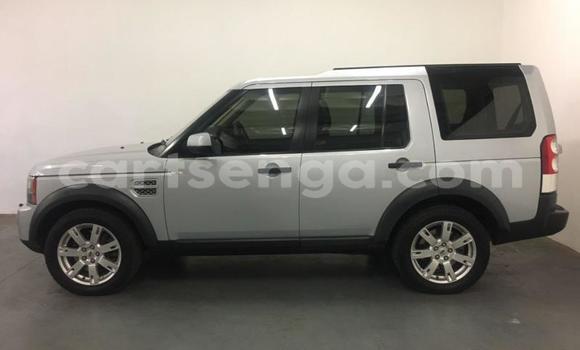 Buy Used Land Rover Discovery Sport Silver Car in Bhunya in Manzini