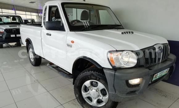 Buy Used Mahindra Scorpio White Car in Mbabane in Manzini Buy Used Mahindra Scorpio White Car in Mbabane in Manzini