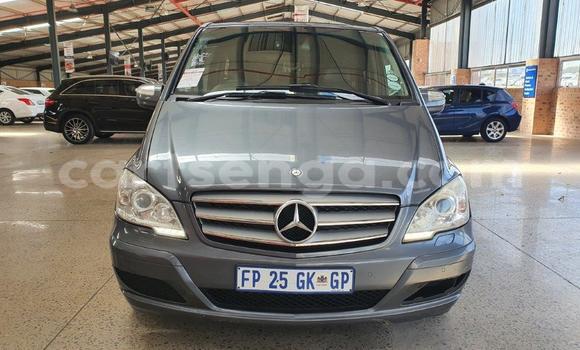 Nunua Ilio tumika Mercedes‒Benz Viano Silver Gari ndani ya Mbabane nchini Manzini
