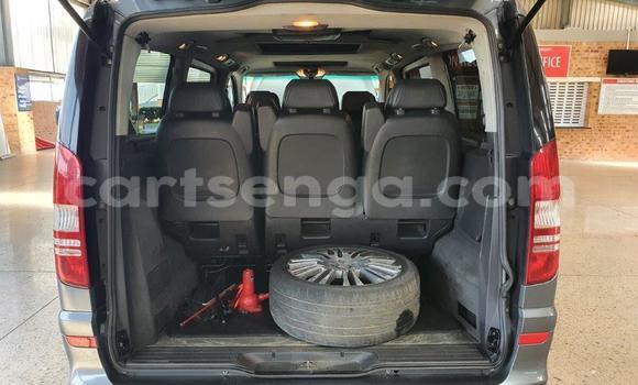 Acheter Occasion Voiture Mercedes‒Benz Viano Gris à Mbabane, Manzini Acheter Occasion Voiture Mercedes‒Benz Viano Gris à Mbabane, Manzini