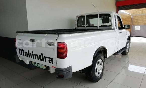 Buy Used Mahindra Scorpio White Car in Mbabane in Manzini Buy Used Mahindra Scorpio White Car in Mbabane in Manzini