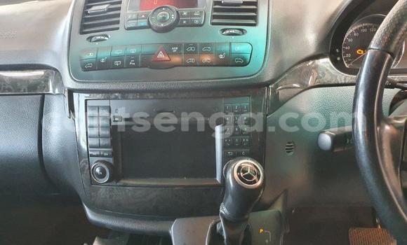 Acheter Occasion Voiture Mercedes‒Benz Viano Gris à Mbabane, Manzini Acheter Occasion Voiture Mercedes‒Benz Viano Gris à Mbabane, Manzini