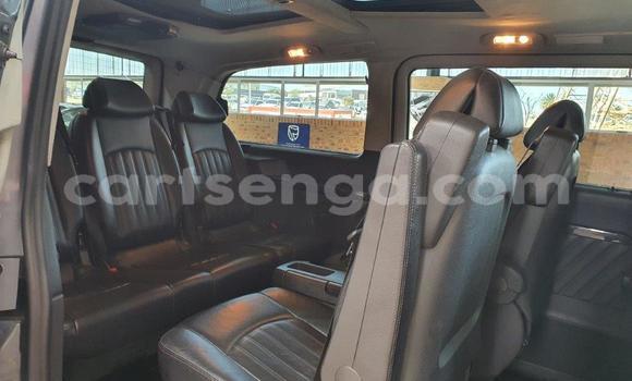 Acheter Occasion Voiture Mercedes‒Benz Viano Gris à Mbabane, Manzini Acheter Occasion Voiture Mercedes‒Benz Viano Gris à Mbabane, Manzini