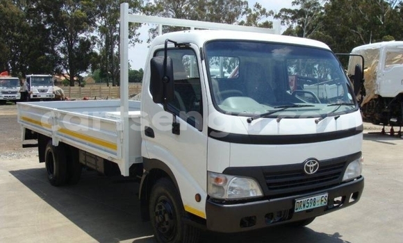 Acheter Occasion Utilitaire Toyota Dyna Blanc à Mbabane, Manzini