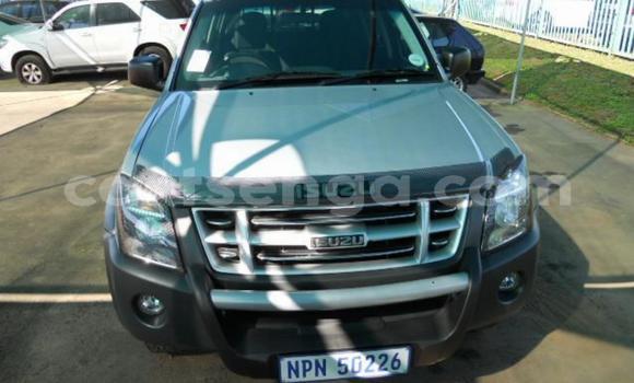 Buy Used Isuzu KB Silver Car in Mbabane in Manzini Buy Used Isuzu KB Silver Car in Mbabane in Manzini
