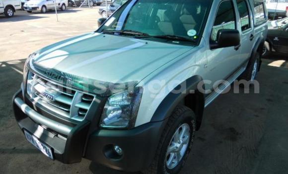 Buy Used Isuzu KB Silver Car in Mbabane in Manzini Buy Used Isuzu KB Silver Car in Mbabane in Manzini
