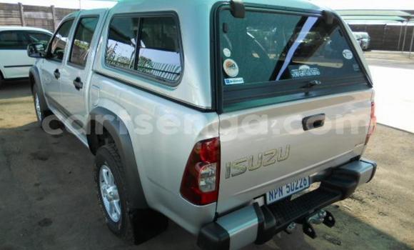 Buy Used Isuzu KB Silver Car in Mbabane in Manzini Buy Used Isuzu KB Silver Car in Mbabane in Manzini