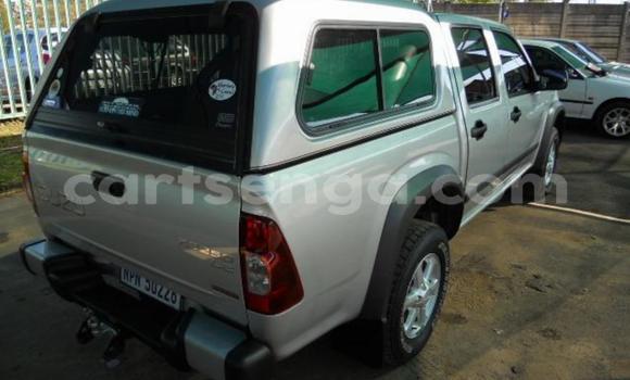 Buy Used Isuzu KB Silver Car in Mbabane in Manzini Buy Used Isuzu KB Silver Car in Mbabane in Manzini