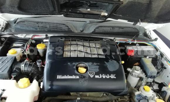 Buy Used Mahindra Scorpio White Car in Mbabane in Manzini Buy Used Mahindra Scorpio White Car in Mbabane in Manzini
