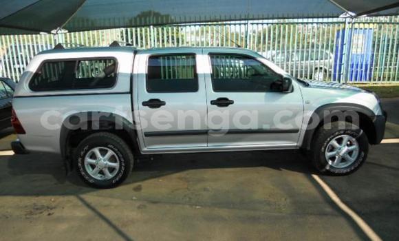 Buy Used Isuzu KB Silver Car in Mbabane in Manzini Buy Used Isuzu KB Silver Car in Mbabane in Manzini