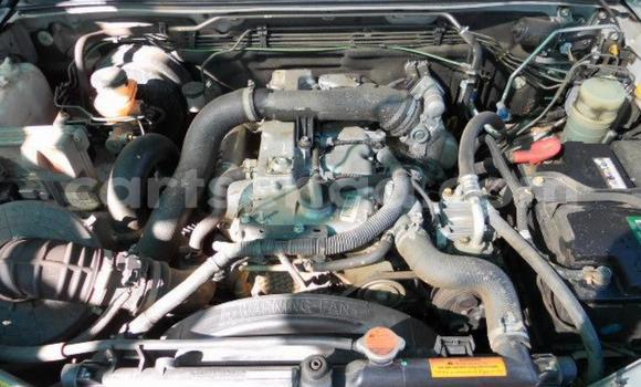 Buy Used Isuzu KB Silver Car in Mbabane in Manzini Buy Used Isuzu KB Silver Car in Mbabane in Manzini